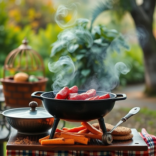 barbecue