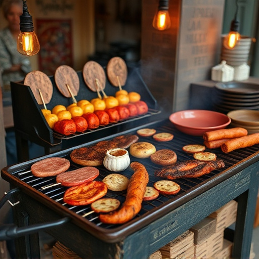 barbecue