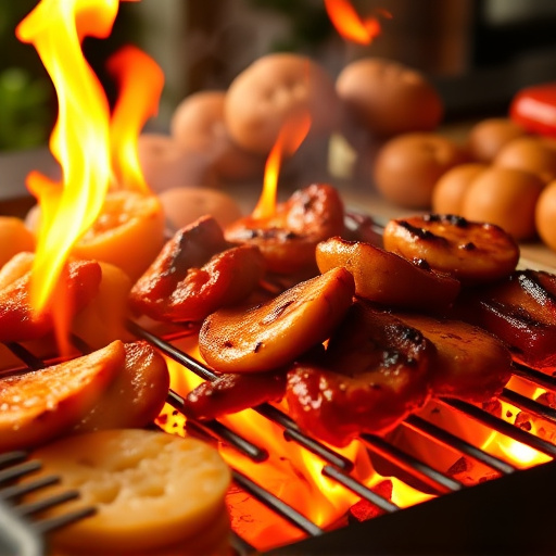 barbecue