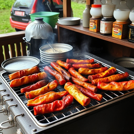 barbecue
