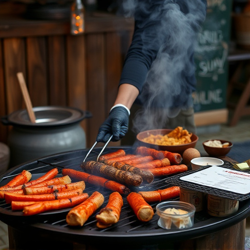 barbecue