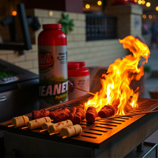 barbecue