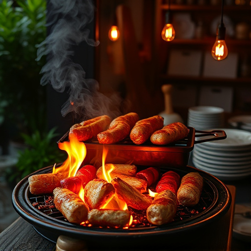 barbecue