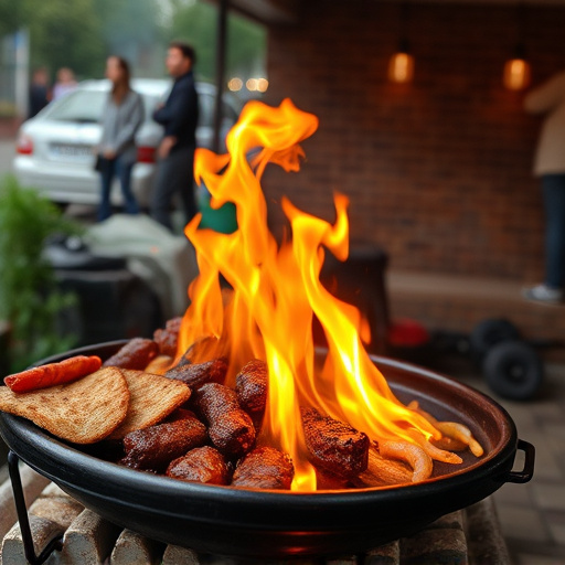 barbecue