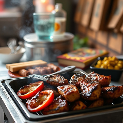 barbecue
