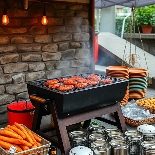 barbecue