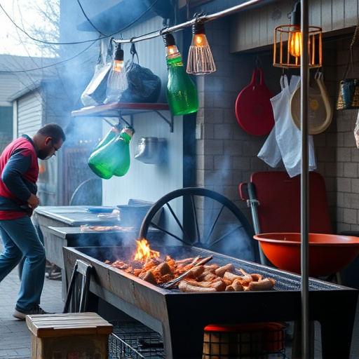 barbecue
