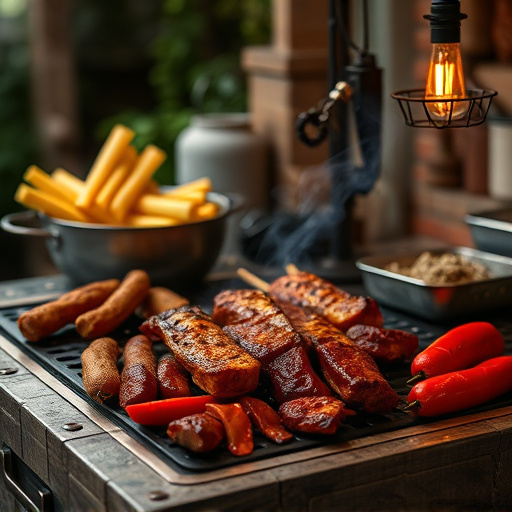 barbecue