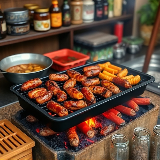 barbecue