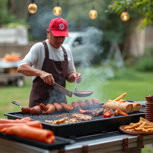 barbecue