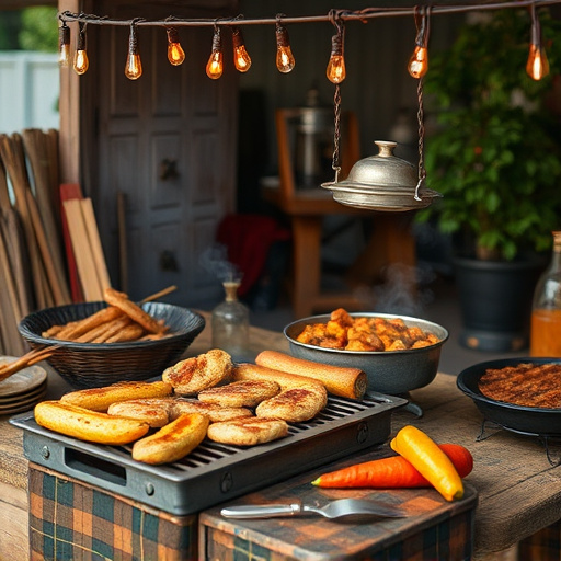 barbecue