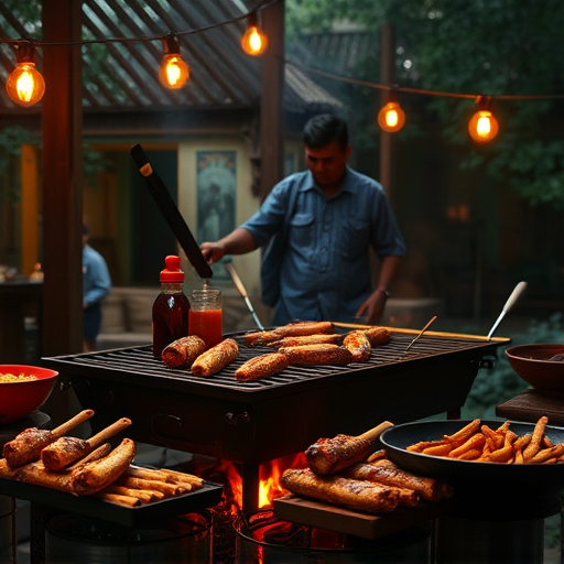 barbecue