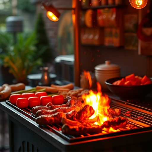 barbecue