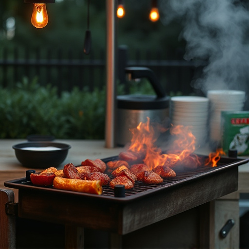 barbecue