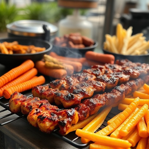 barbecue