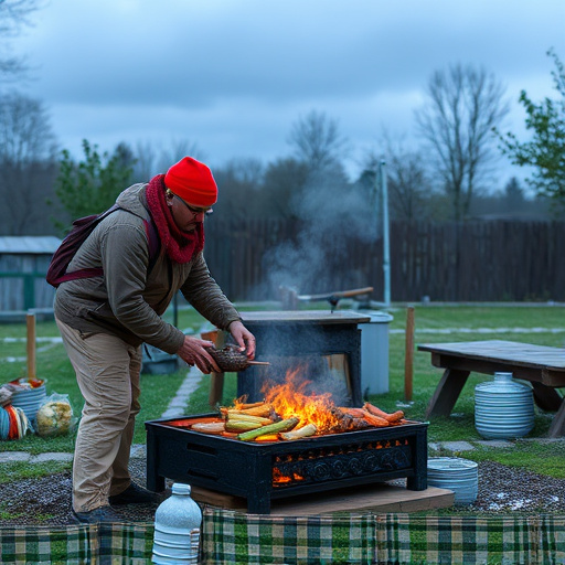 barbecue