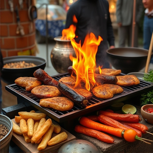 barbecue