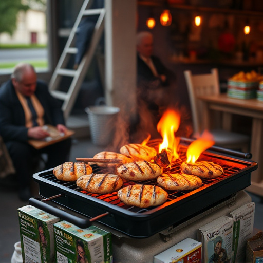 barbecue