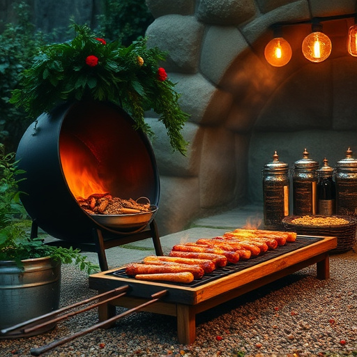 barbecue