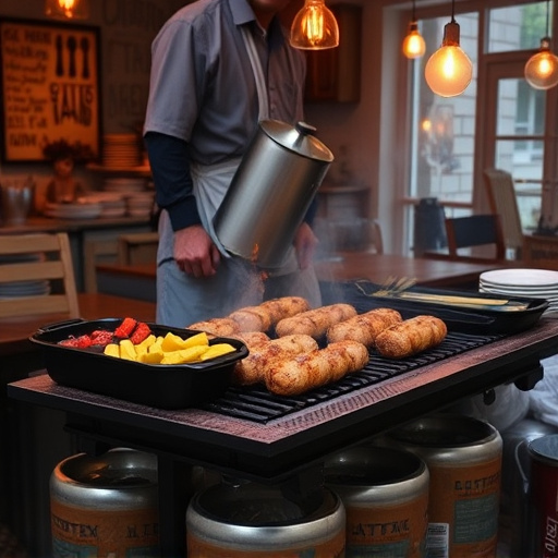 barbecue