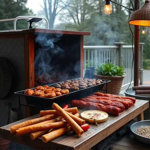 barbecue