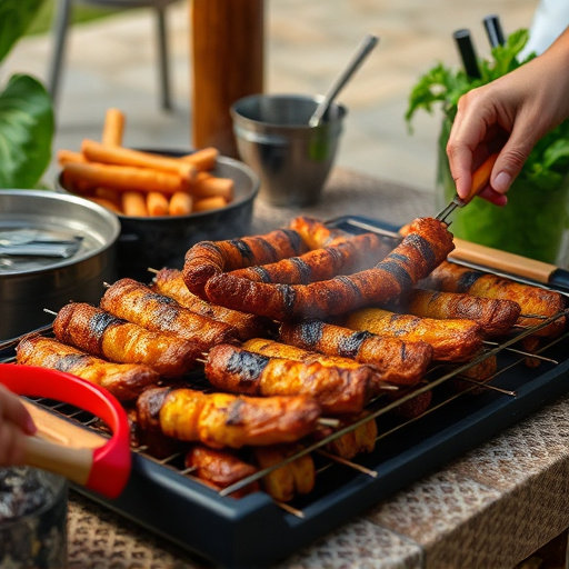 barbecue