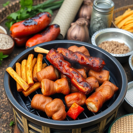 barbecue