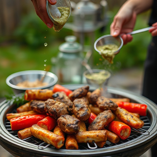 barbecue
