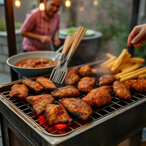 barbecue