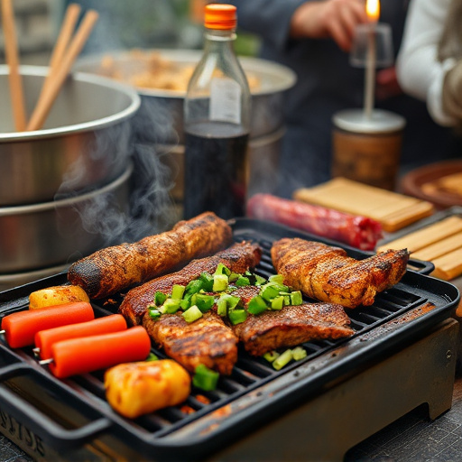 barbecue