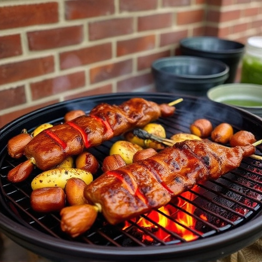 barbecue