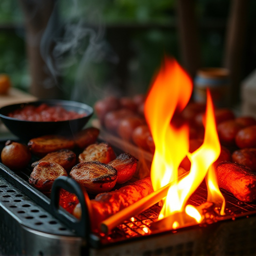 barbecue