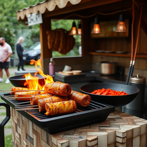 barbecue