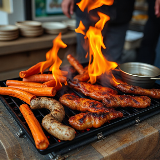 barbecue