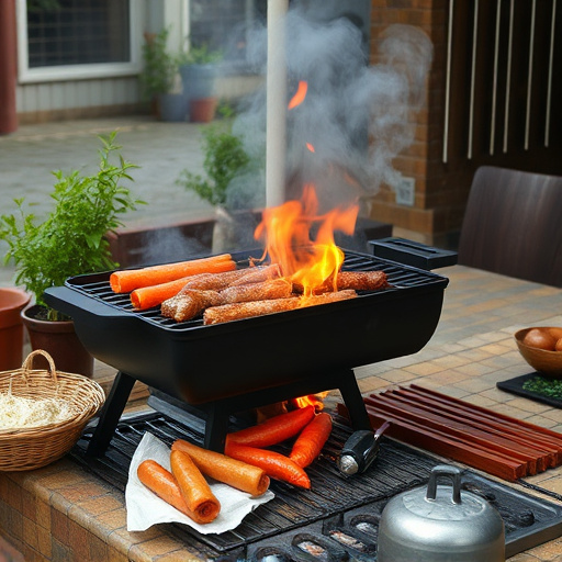 barbecue