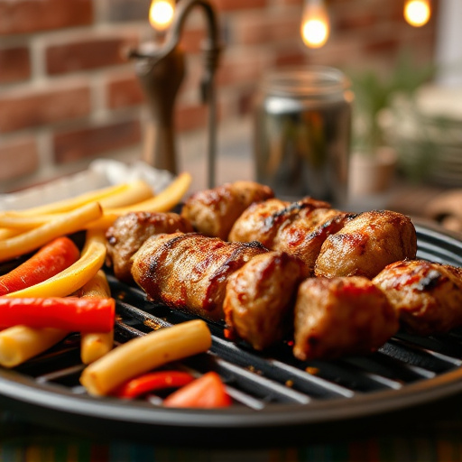 barbecue