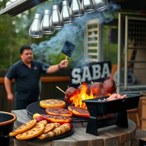 barbecue