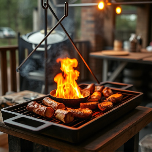 barbecue