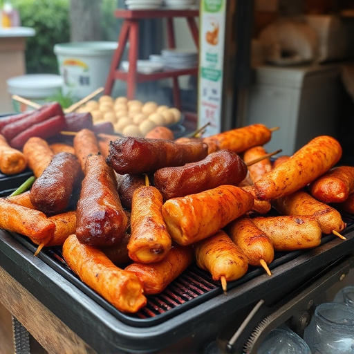 barbecue
