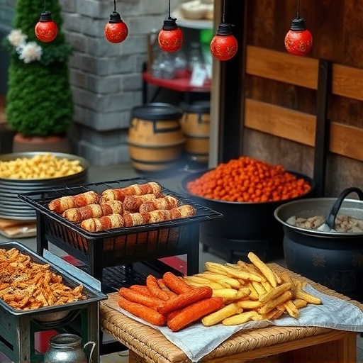 barbecue