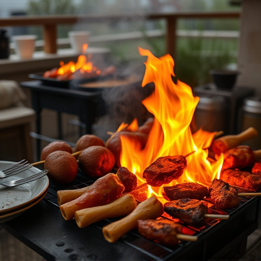 barbecue