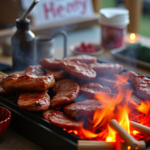 barbecue