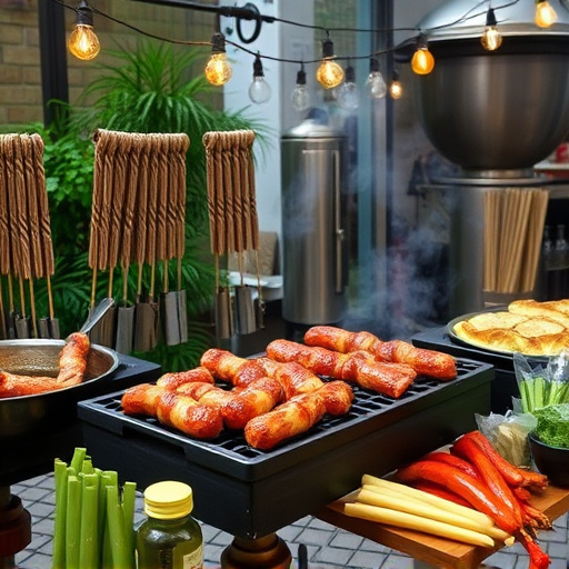 barbecue
