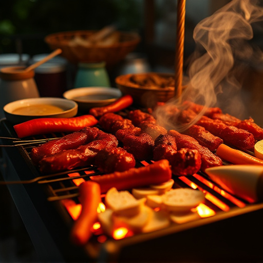barbecue
