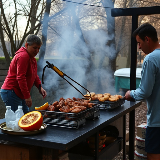 barbecue