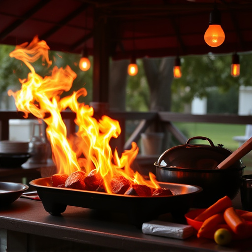 barbecue