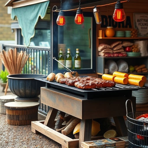 barbecue