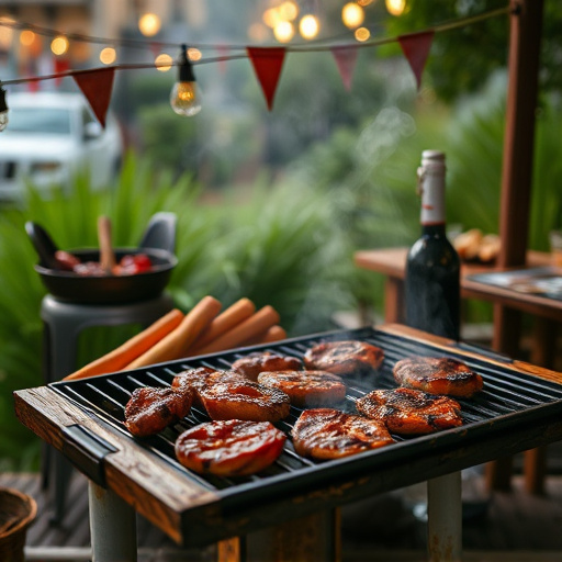 barbecue