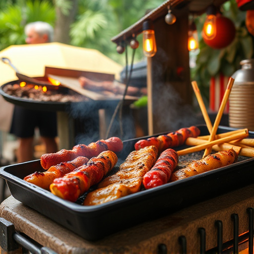 barbecue