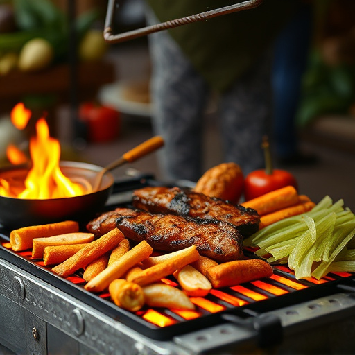 barbecue